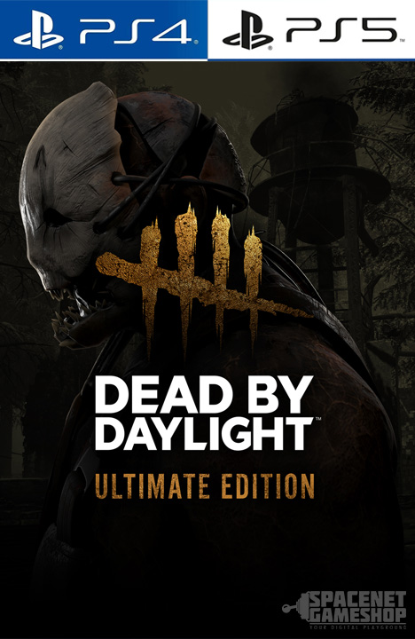 Dead by Daylight: Ultimate Edition PS4/PS5
